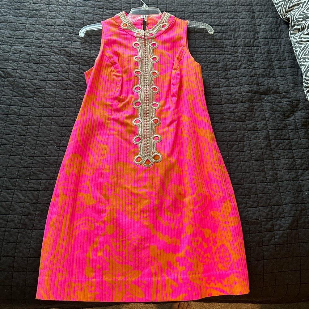 New with tags gorgeous Lilly dress